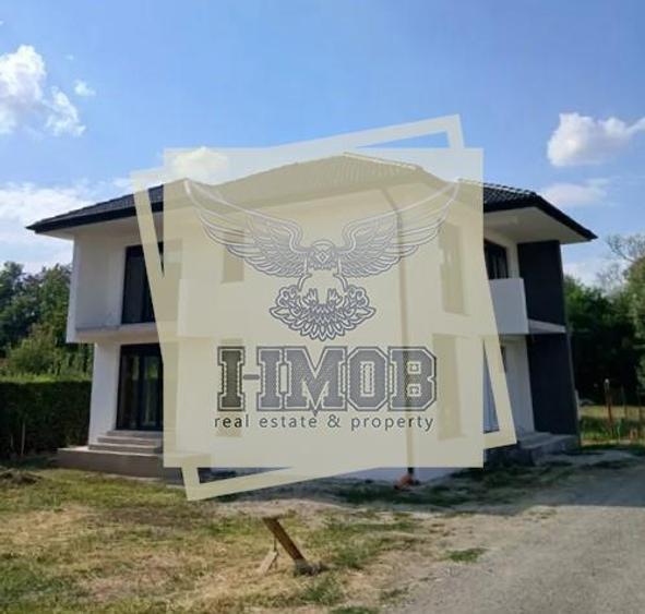Casă individuală cu 5 camere cu Teren 275 Mp în Șelimbăr