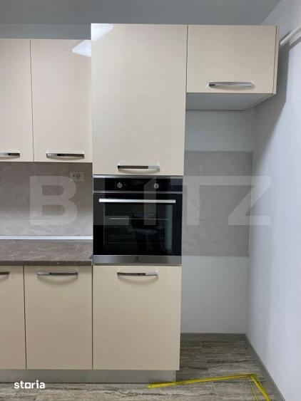 Apartament cu 2 camere în Rovine