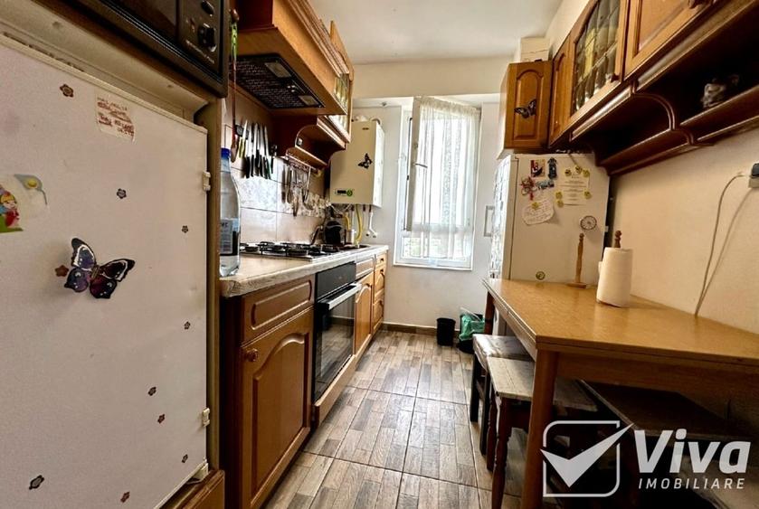 Apartament cu 2 camere decomandat în Cug