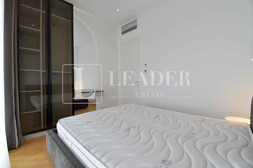 Apartament cu 2 camere semidecomandat, mobilat în Floreasca