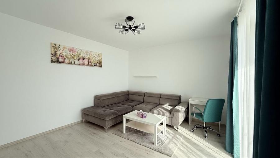 Apartament cu 2 camere decomandat în Rudicica