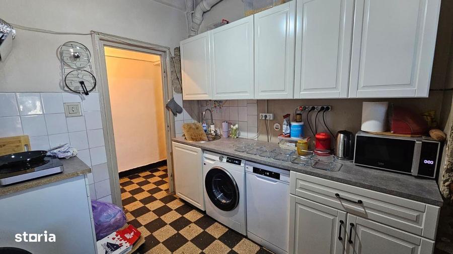 Apartament cu 2 camere semidecomandat în Astra — fotografia 3