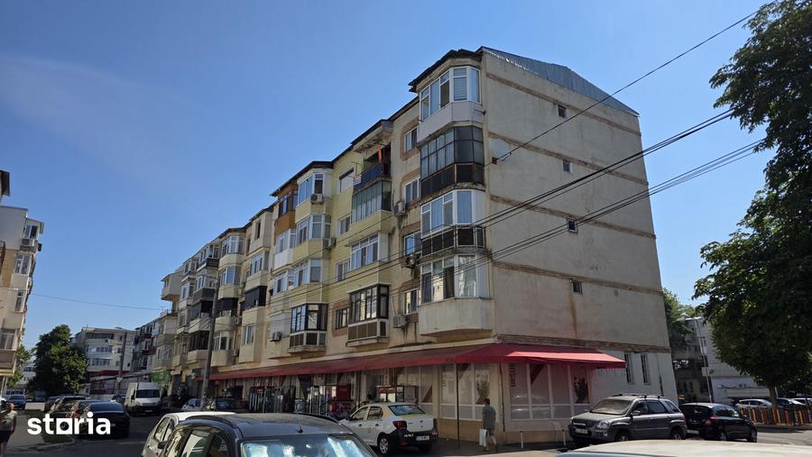 Apartament cu 3 camere în Central