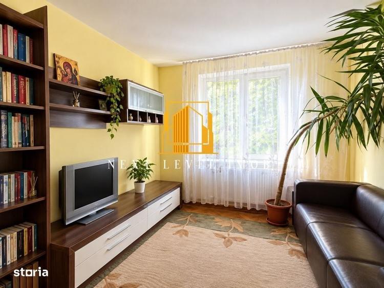 Apartament cu 2 camere decomandat în Teilor