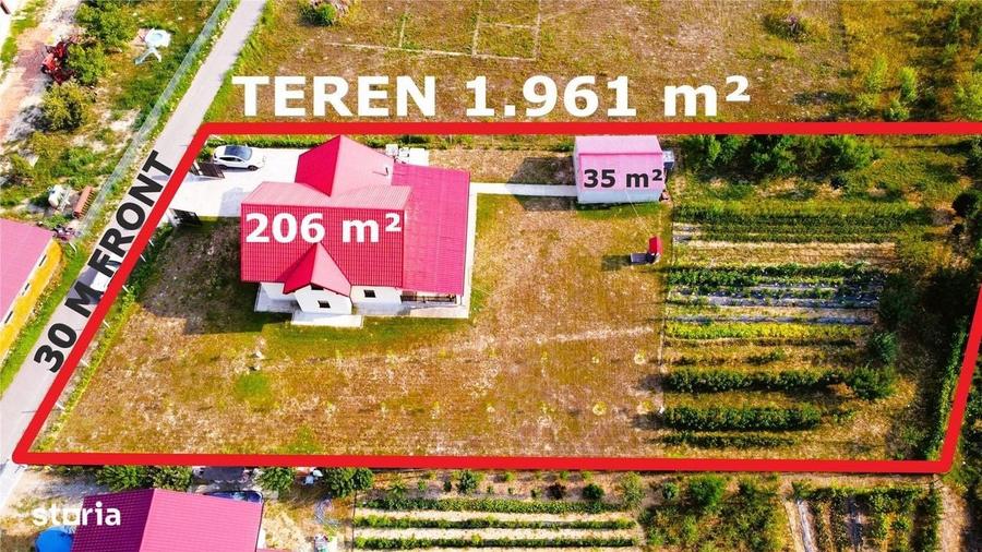 Casă cu 4 camere în Central