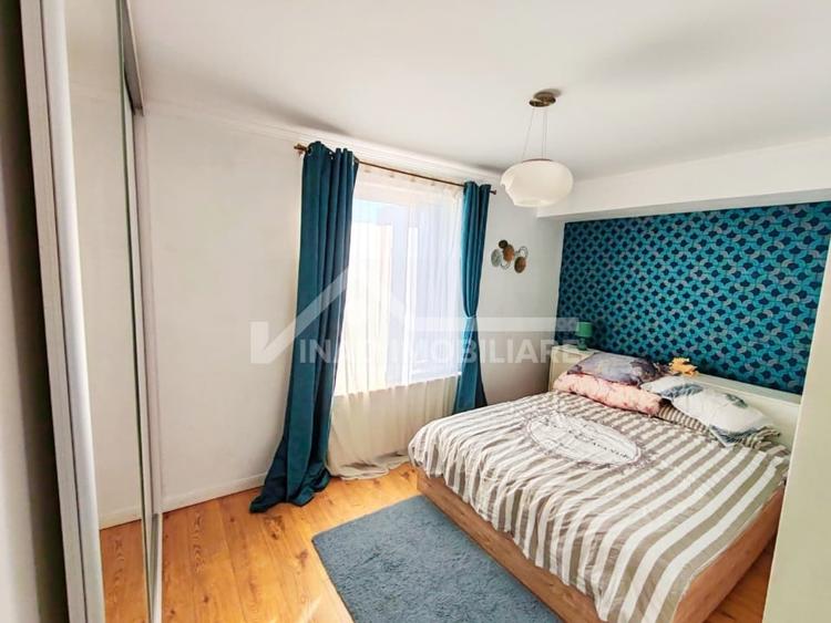Apartament cu 3 camere, parcare, terasa 75mp, Donat Park - 11
