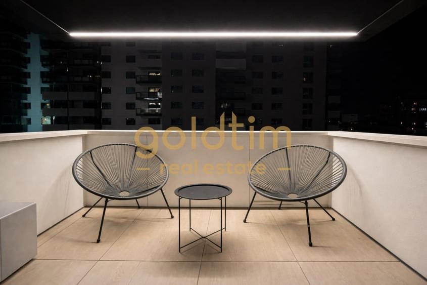 SUPERB / STUDIO PREMIUM / ANSAMBLU INCHIS CU PISCINA, GYM - 9