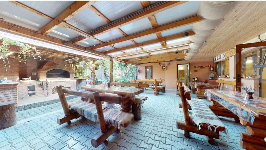 Pensiune complet echipata si operationala de vanzare - 16