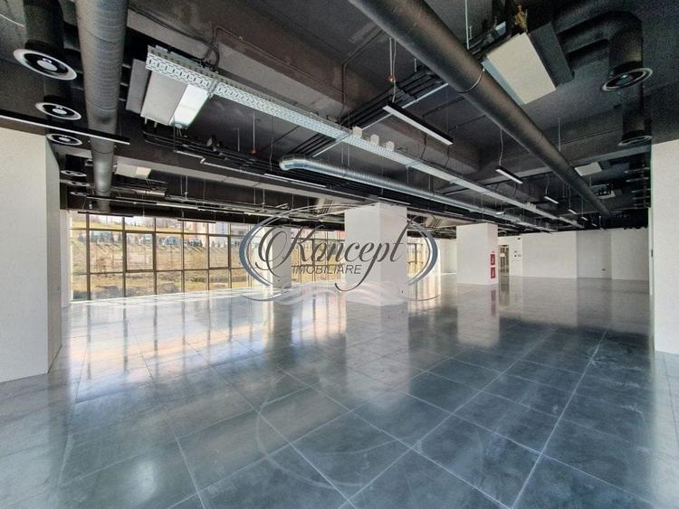 Spatiu birouri clasa A, zona Grigorescu - 11