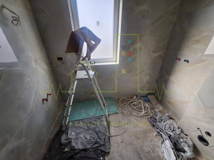 Duplex in Mosnita noua. Pozitie foarte buna. Se pot face 3 dormitoare - 6