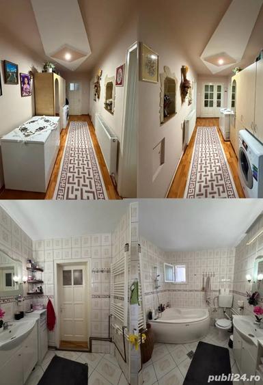 Casa cu mansarda, teren 2.446 mp, DN15 Tulghe?, Harghita - 5