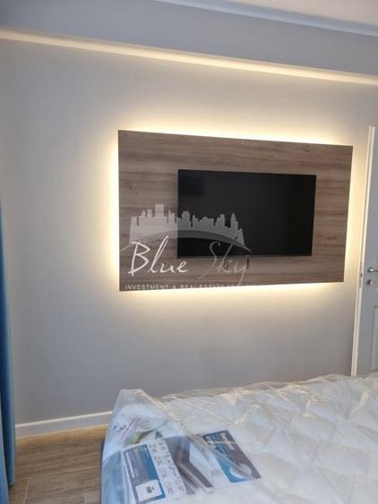 Apartament 2 camere cu vedere laterala la mare - 8