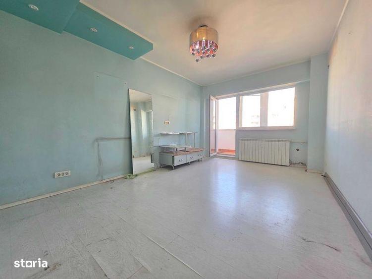 Apartament cu 2 camere, Obor/ Mosilor, 55 mpt, bloc 1981, et. 7/9 - 7