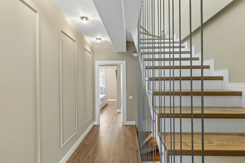 Vila de vanzare in Constanta, zona Delfinariu cu finisaje premium - 22