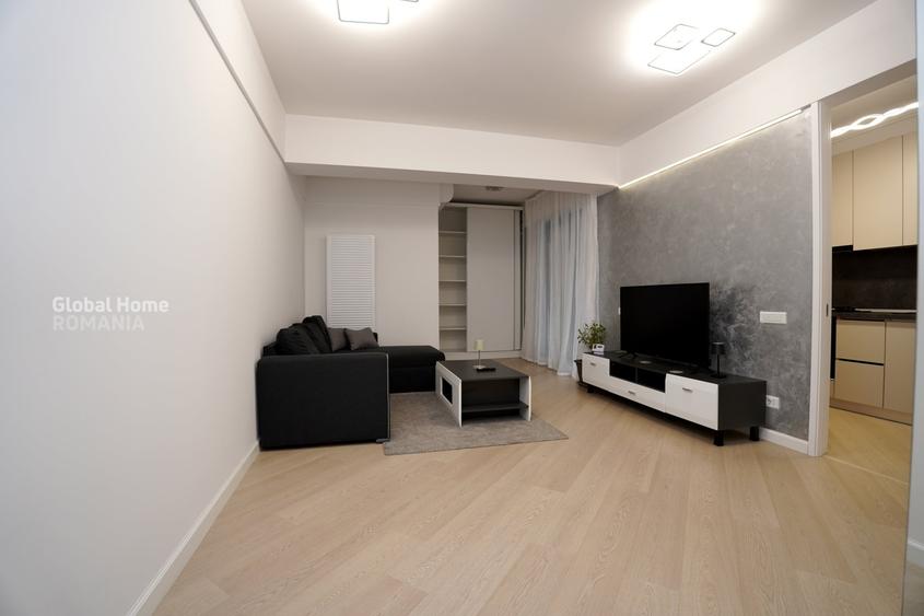 Garsonieră modernă 41 MP utili | Delta City Residence - 3