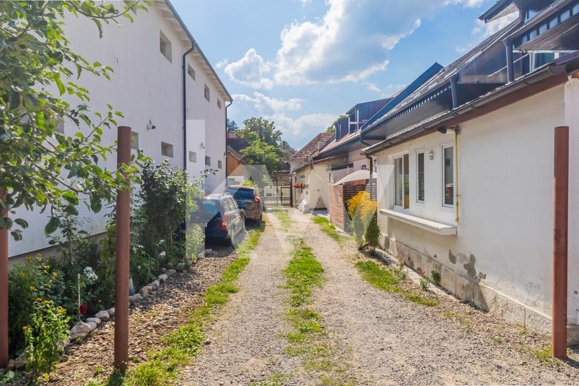 Pachet 2 Garsoniere, zona centrala Brasov, COMISION 0% - 10