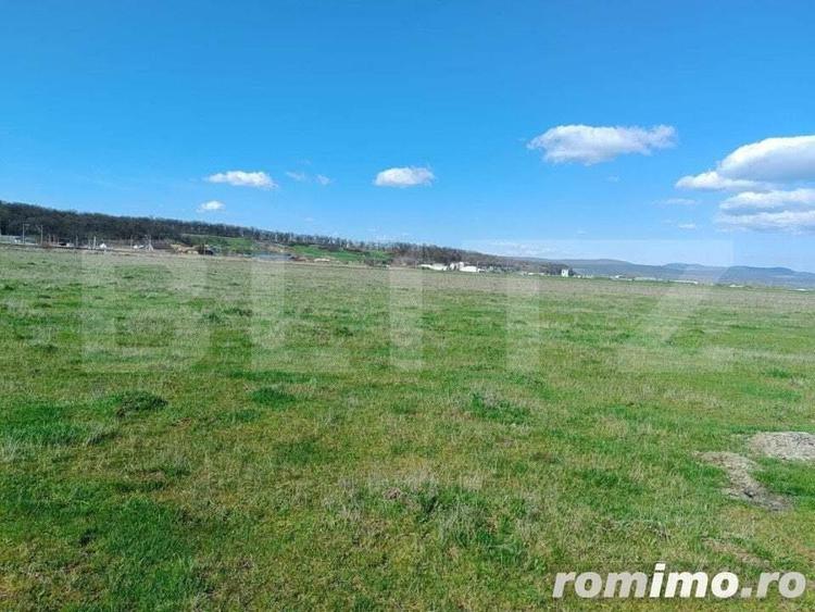 Teren zona industriala - 1