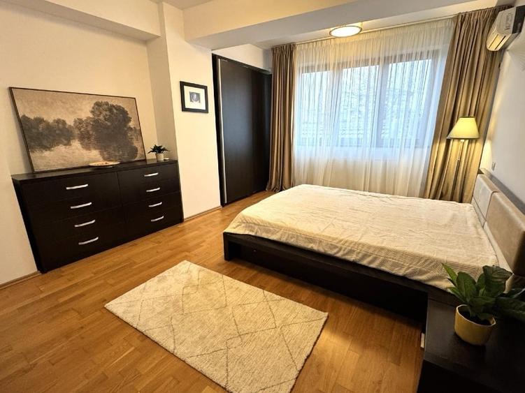 3 camere – 132 mp utili – Băneasa | mobilat complet | parcare subterana - 7