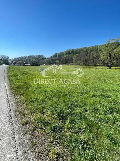 Teren intravilan 89 mp-Sacadat-Sovata - 1