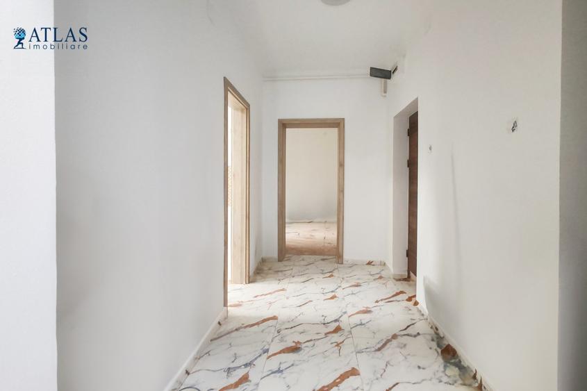 2 camere si logie complet renovate! etaj 1/2, parcare, poziție centrala, Blumana - 3