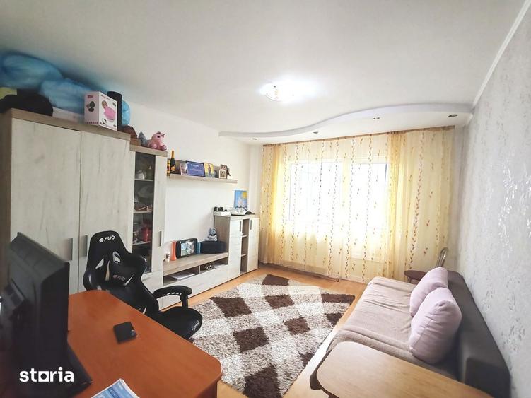 Apartament 2 camere Razboieni, balcon, etajul 3/4, mobilat si utilat - 3