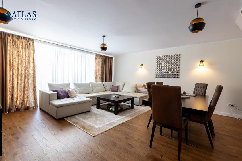 Penthouse Schei, priveliște superbă, 2024, 4 camere, 3 terase - 10