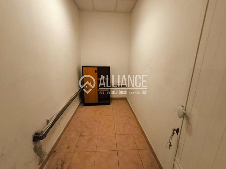 CENTRU Bdul Tomis spatiu comercial cu vitrina stradala! - 9