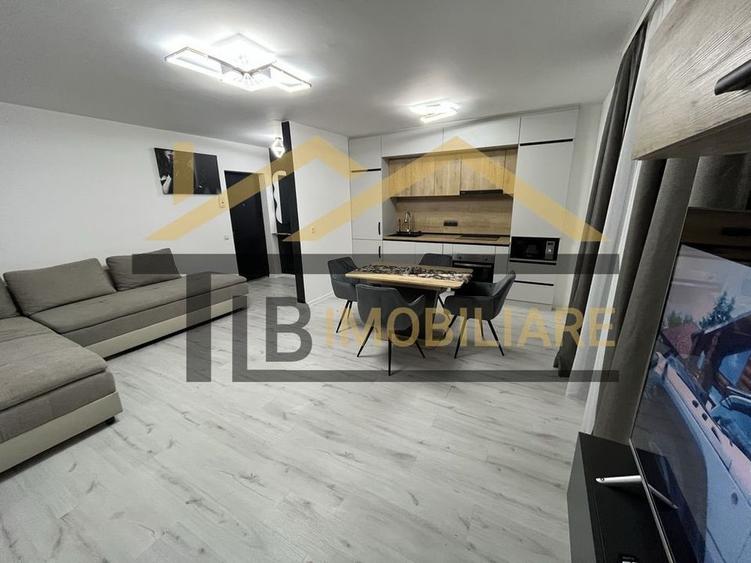 Apartament de 2 camere,pet friendly, 55mp, parcare, Zona Ama Residence - 1