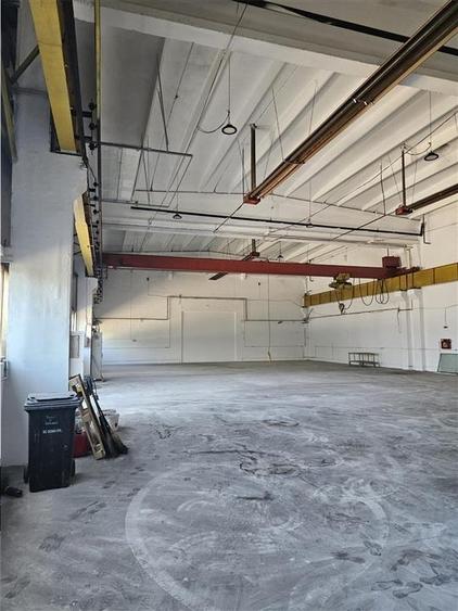 Spatiu Industrial - 750 mp - Productie - Depozitare - Distributie - 21