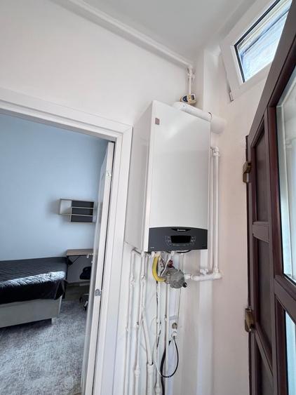 Apartament de închiriat, 2 camere, 47 mp, Central strada Avram Iancu - 9