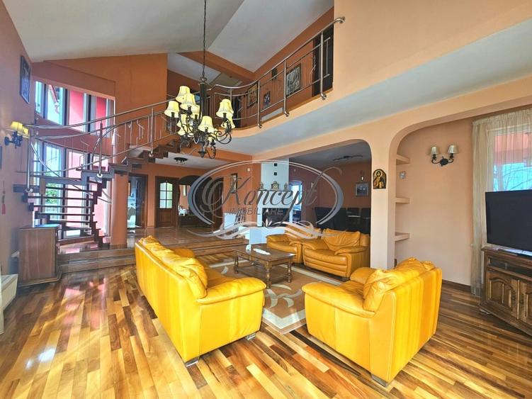 Casa individuala cu gradina generoasa in cartierul Europa - 1