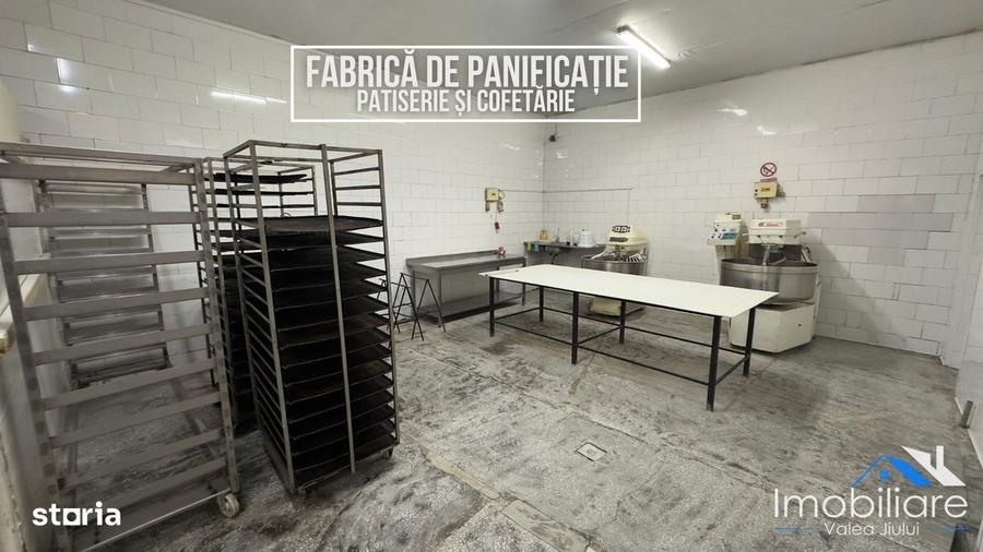 Fabrica produse panifica?ie / patiserie / cofetarie Petrila - 6