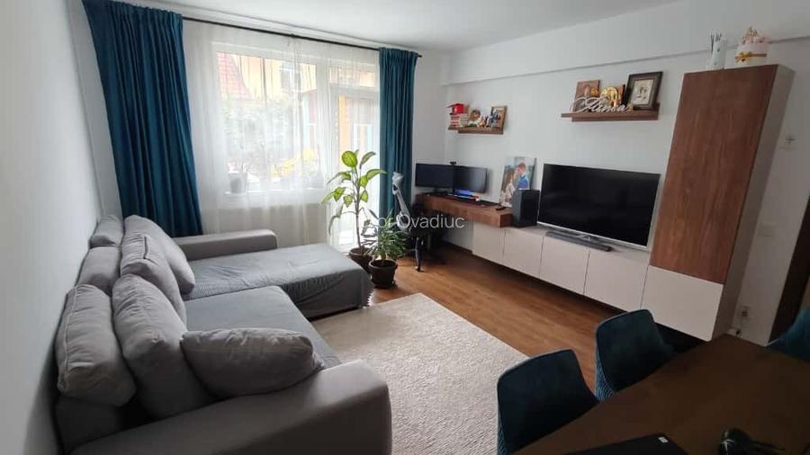 Apartament de vânzare în Apahida 3 camere 77 mp, curte 75 mp 2 parcări Apartament de vânzare în Apahida 3 camere 77 mp, curte 75 mp 2 parcări