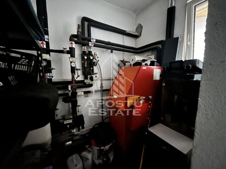 Imobil de vanzare P+M, 173 mp utili, Elisabetin. - 6