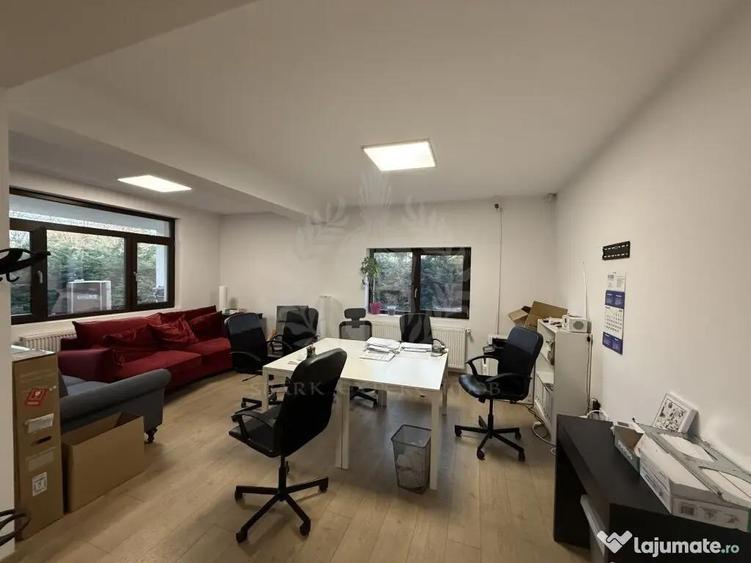 CASA /RESEDINTA//CLINICA //BIROURI// ANA IPATESCU// - 9