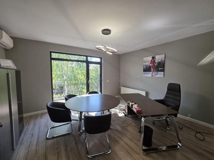 SUPER OFERTA! BANEASA STRAULESTI VILA ELEGANTA IN COMPLEX FINISAJE LUX - 15