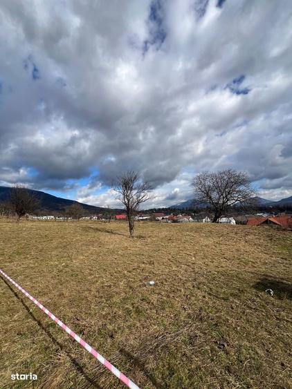 Teren intravilan , zona Secu , Prundul Birgaului ! - 2