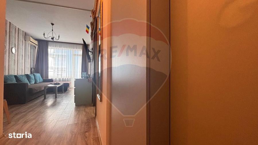 Apartament cu 2 camere de vanzare in Summerland-Mamaia - 3