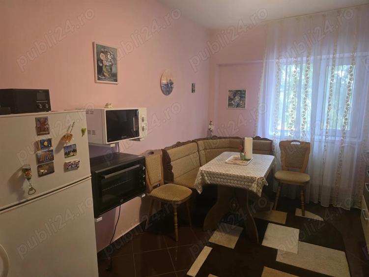 Apartament 2 camere etaj 2 4 zona jandarmeriei mobilat si utilat - 9