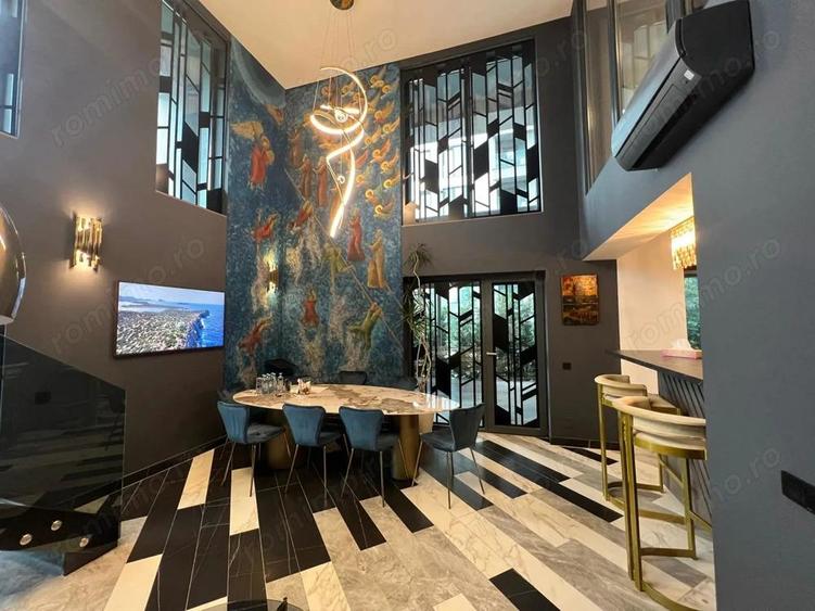 Duplex, 4 camere, Mobilat LUX, 3 locui parcare.Sos.Pipera - 16