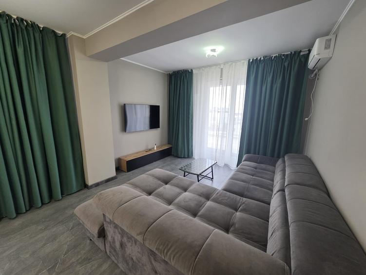 Apartament 2 camere de închiriat – Tomis Plus | 80 mp | Parcare | 550 € - 10