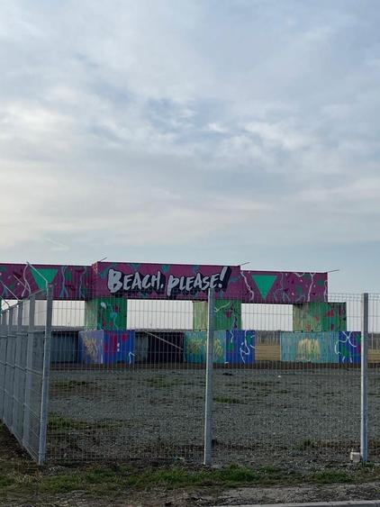 Vand studio/garsoniera in prima linie la mare cu vedete frontala. - 3