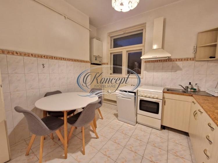 Apartament cu parcare pe Calea Dorobantilor - 8