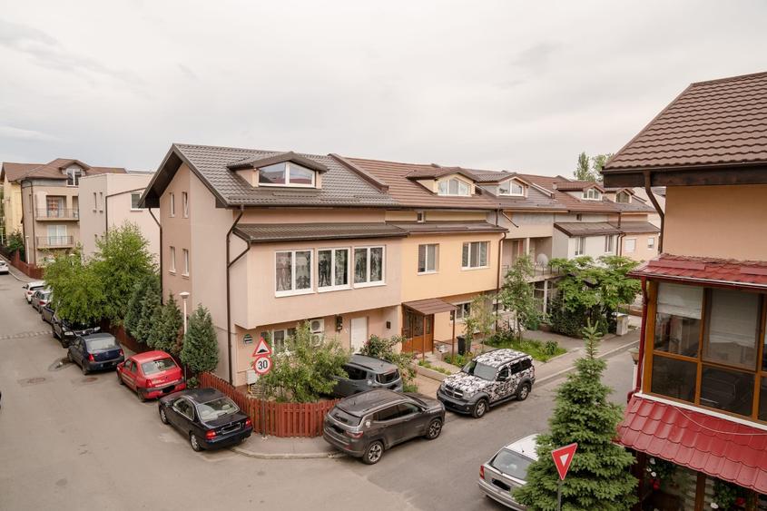 Apartament 2 camere de vânzare în Băneasa - Casa Presei! - 16