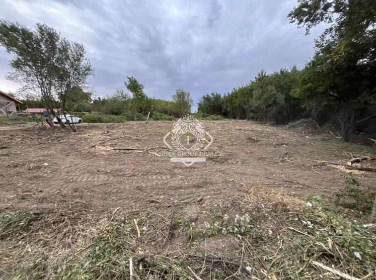 Teren Intravilan 2.551 mp I Gruiu I Comision 0% - 2