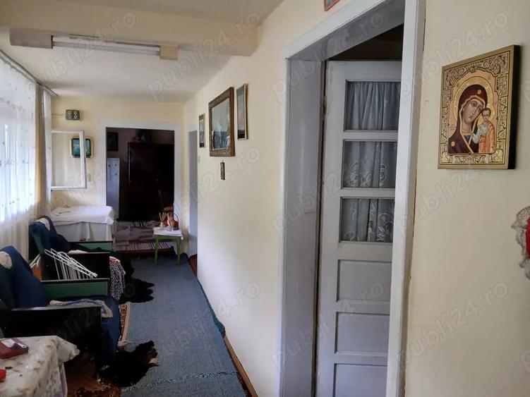 Casa cu teren generos de 1330 mp in Campeni, jud. Alba ideala pentru familie sau casa de vacan?a - 9