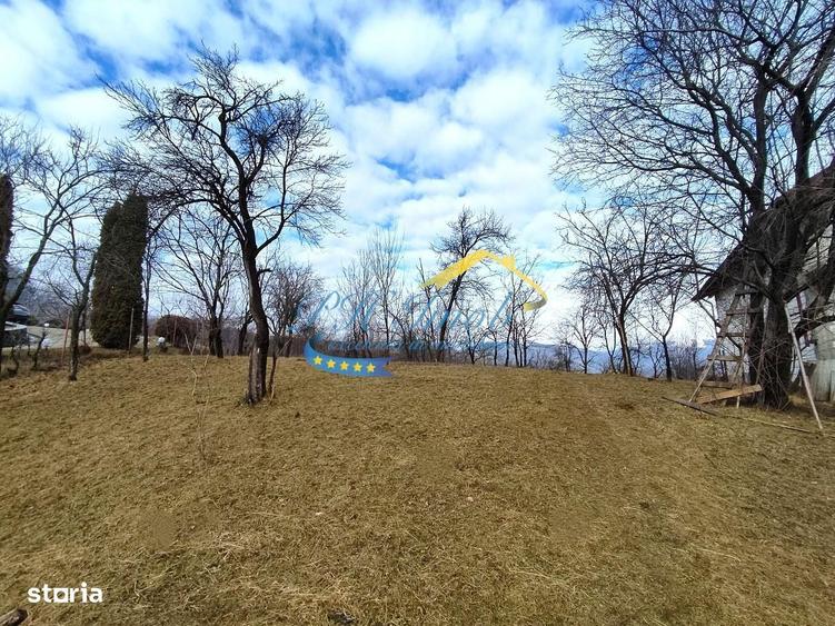 Teren intravilan de vanzare, Breaza Prahova - 3