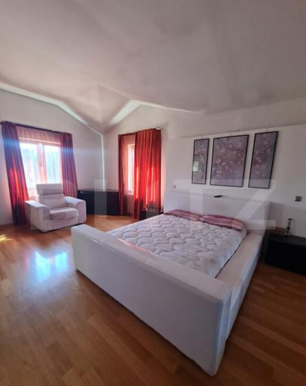 Casa individuala cu 4 camere, 520 mp de teren, zona cu acces - 30