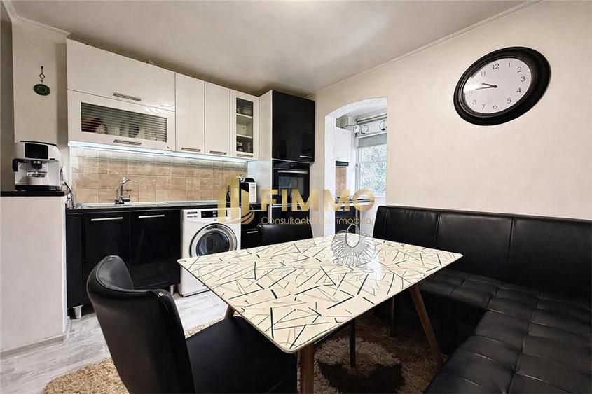 Apartament 2 cam | 54mp | Mobilat | Burdujeni | ID:1651 - 4