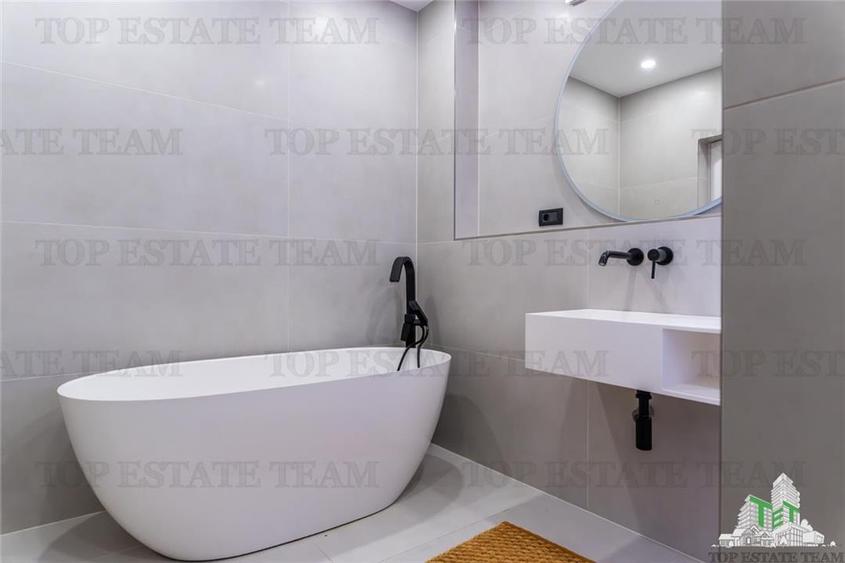 Apartament 5 camere in bloc nou Herastrau, Nordului - 16